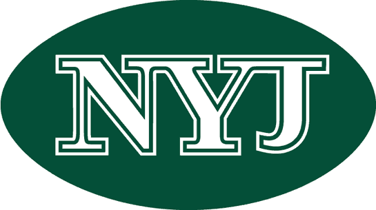 New York Jets 1998-2001 Alternate Logo iron on transfers for clothing